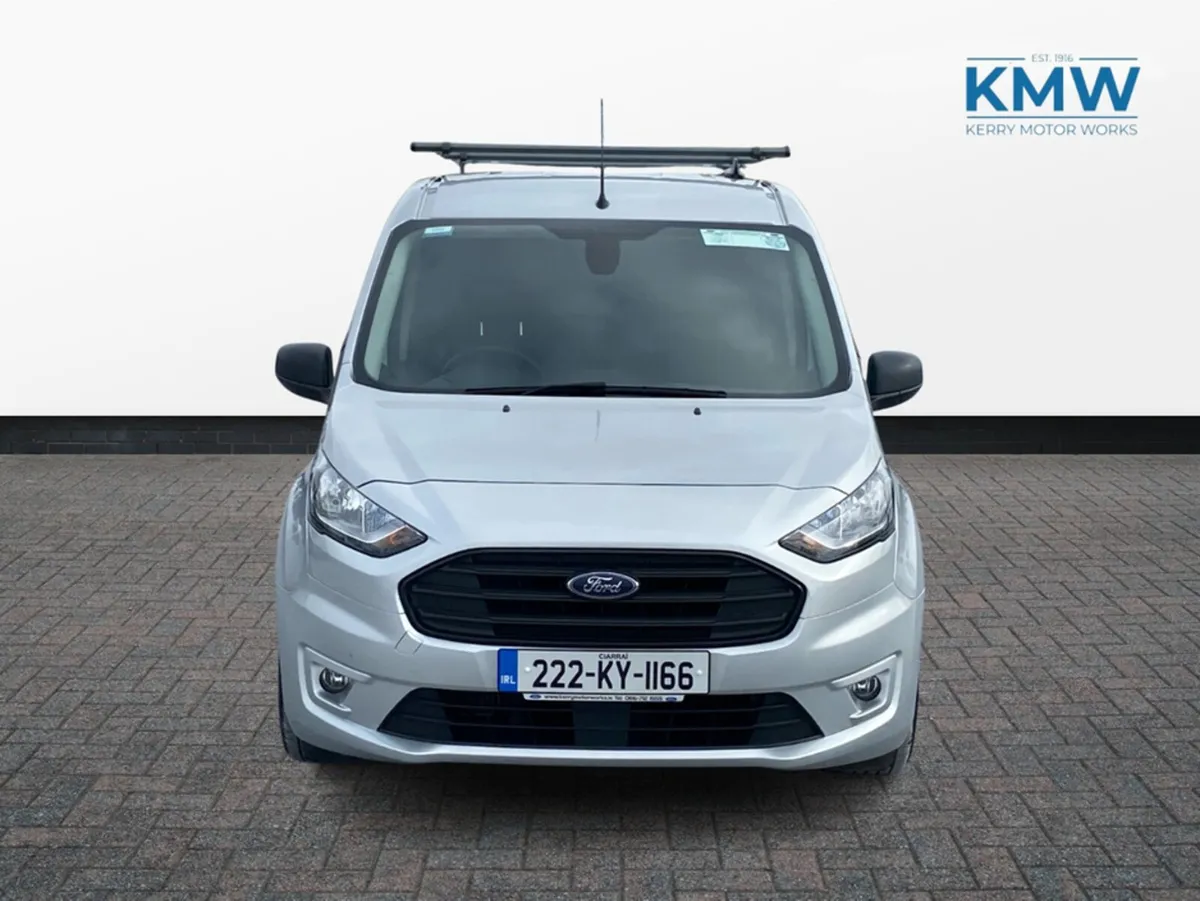 Ford Transit Connect LWB HP TREND 1 1.5 TD 120 A8 - Image 3