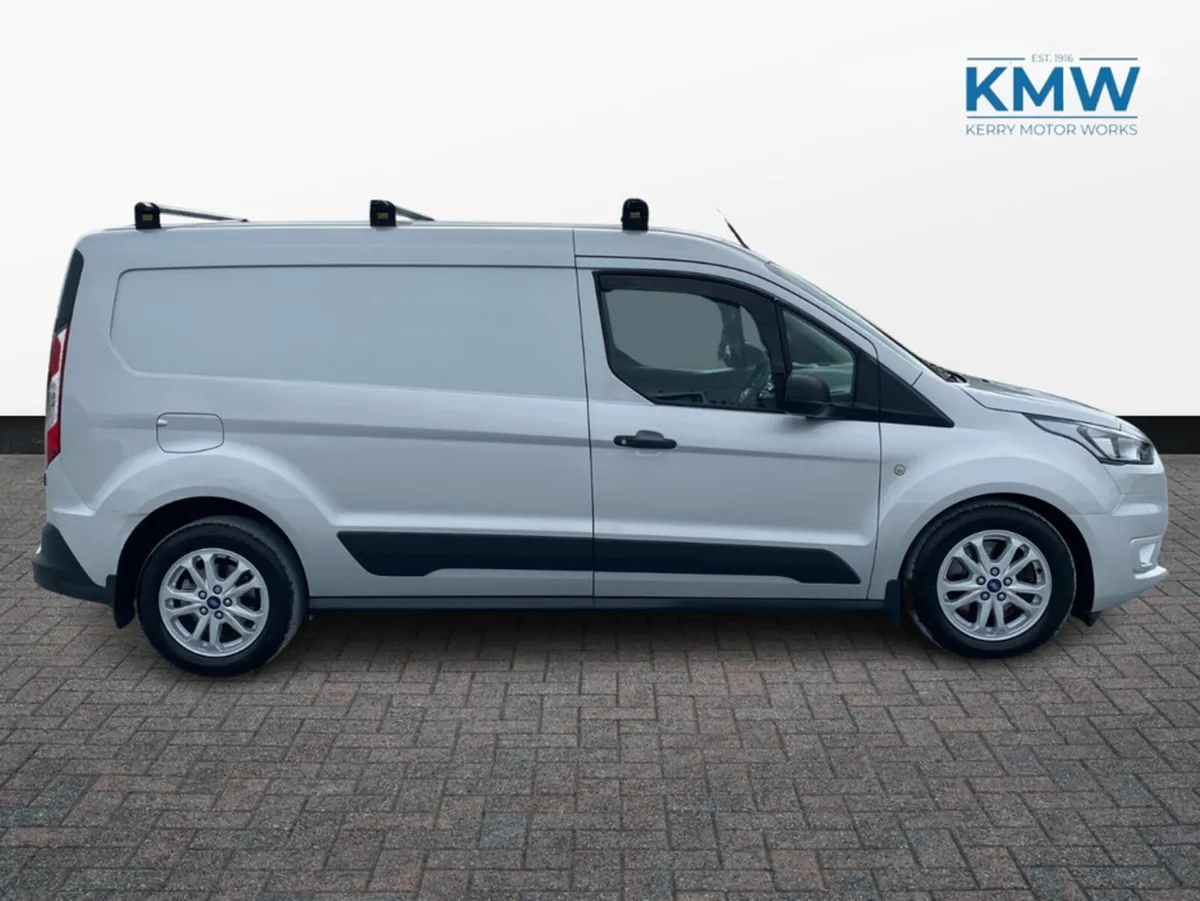 Ford Transit Connect LWB HP TREND 1 1.5 TD 120 A8 - Image 4