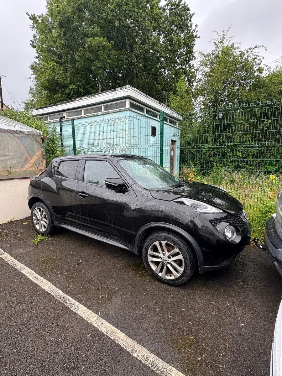 2016 NISSAN JUKE DIESEL - Image 1
