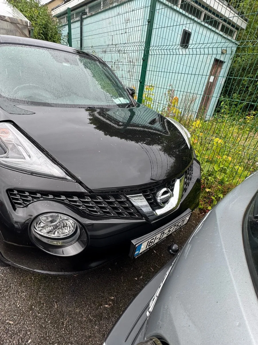 2016 NISSAN JUKE DIESEL - Image 3