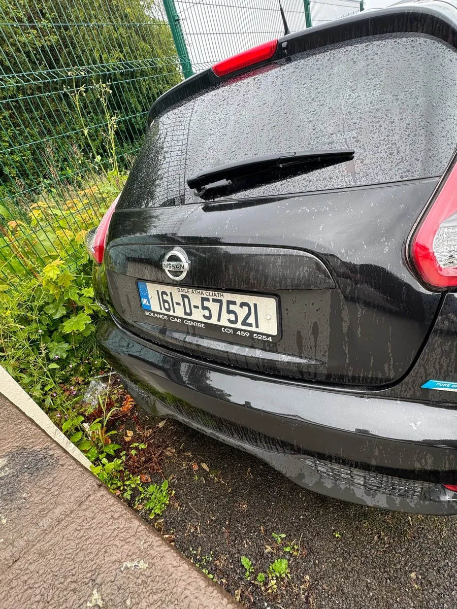2016 NISSAN JUKE DIESEL - Image 2