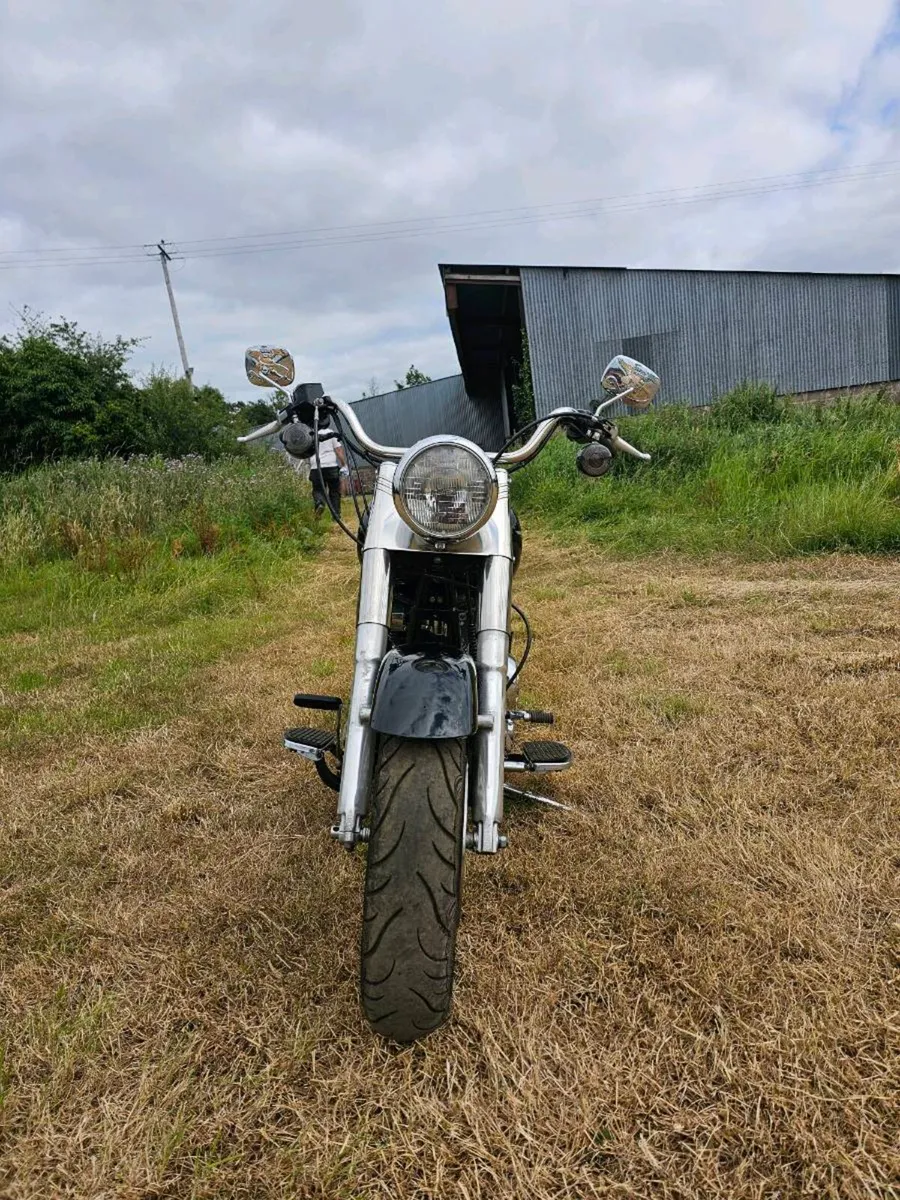 Harley Davidson FLSTF 'Fat Boy' 1997 - Image 3