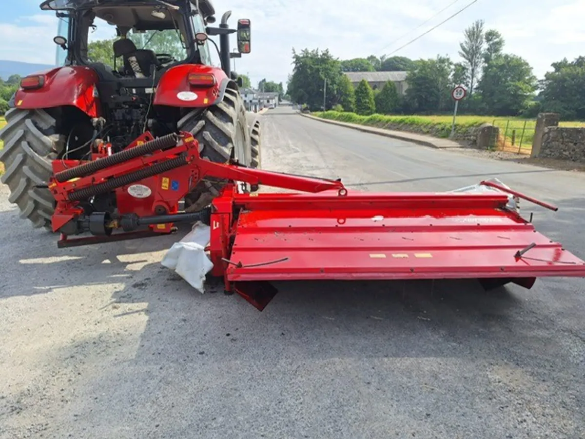 Lely Splendimo 280 MC Conditioner Mower - Image 1