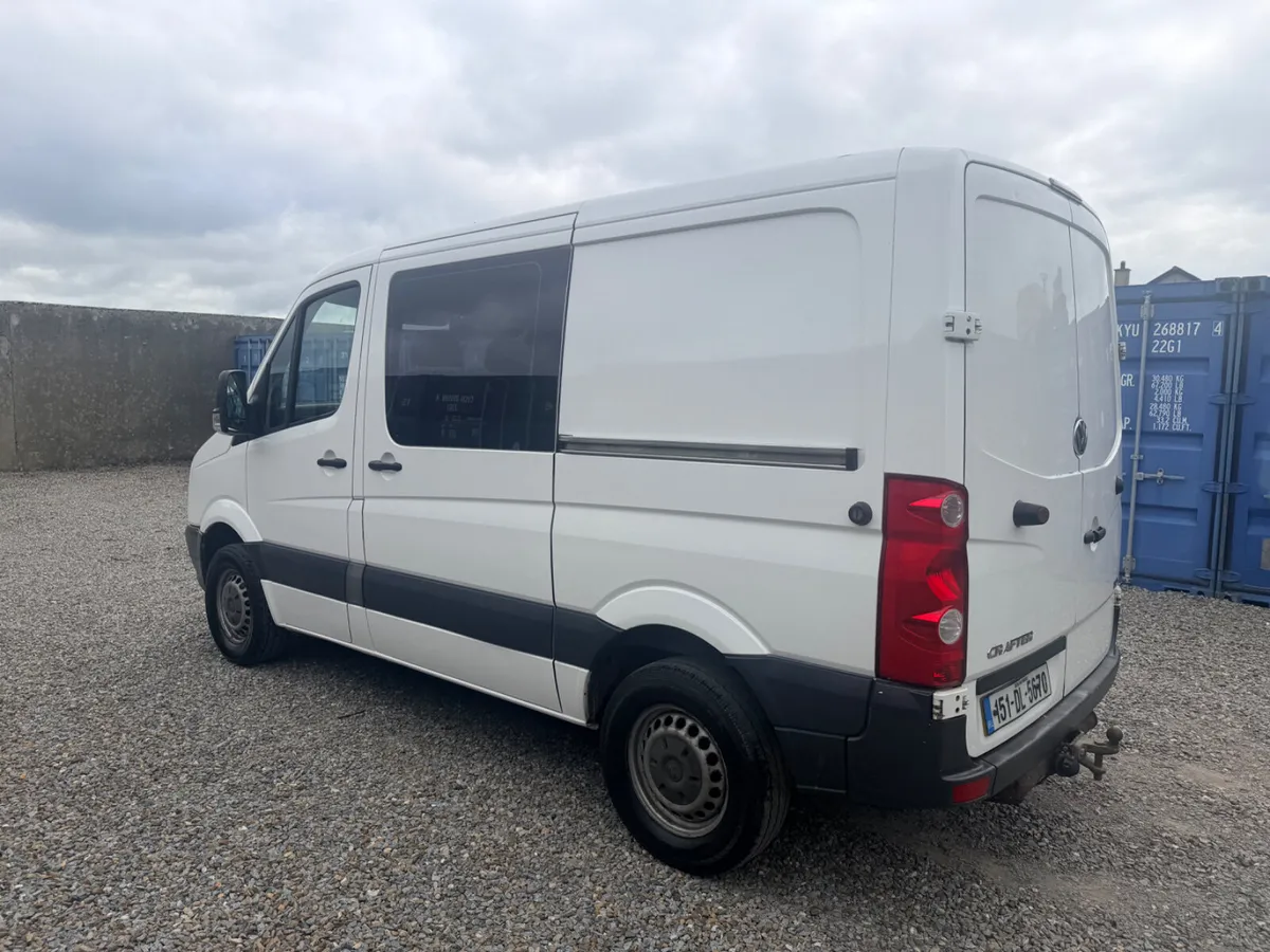 2015 Volkswagen Crafter - Image 4