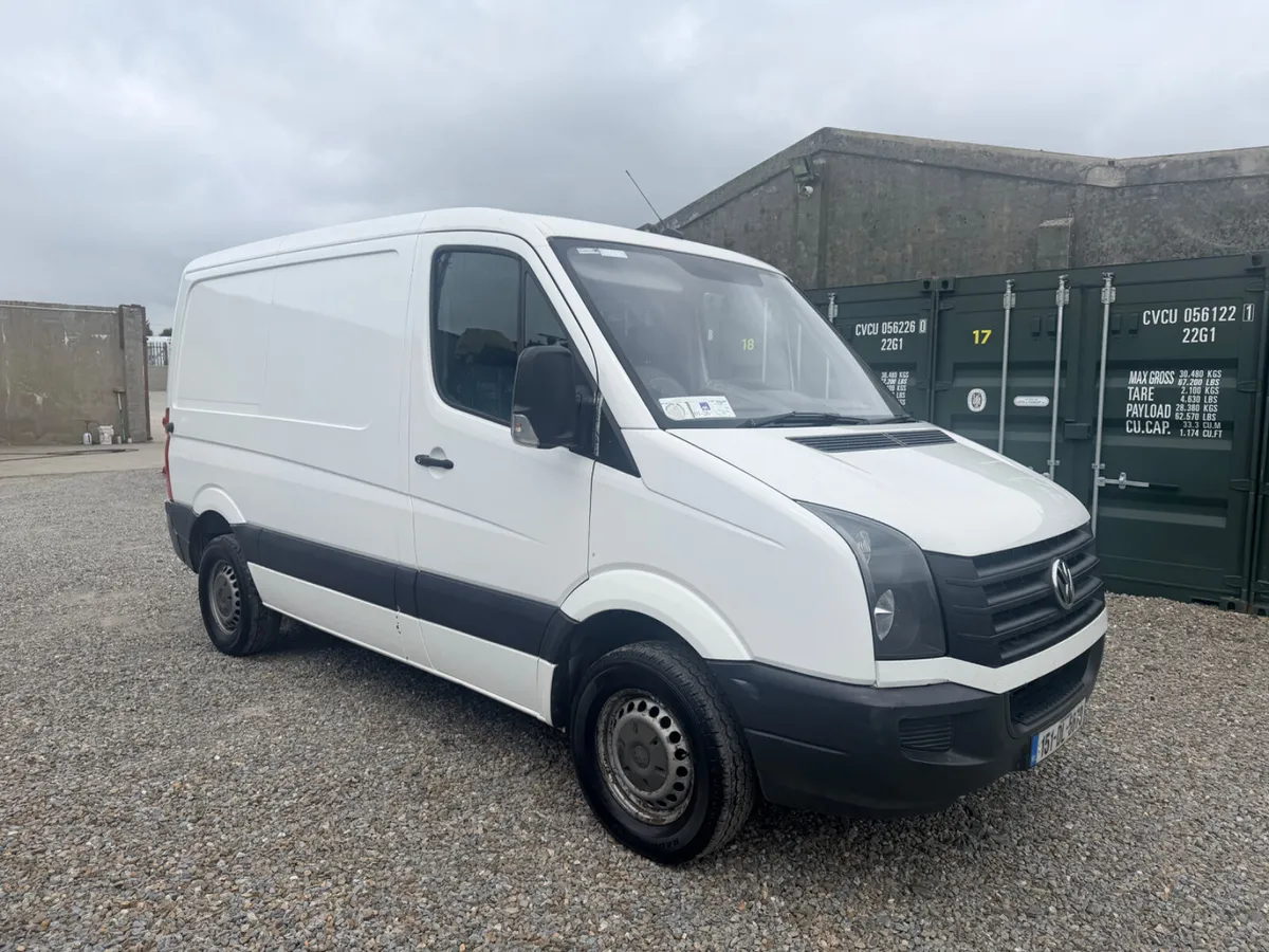2015 Volkswagen Crafter - Image 1