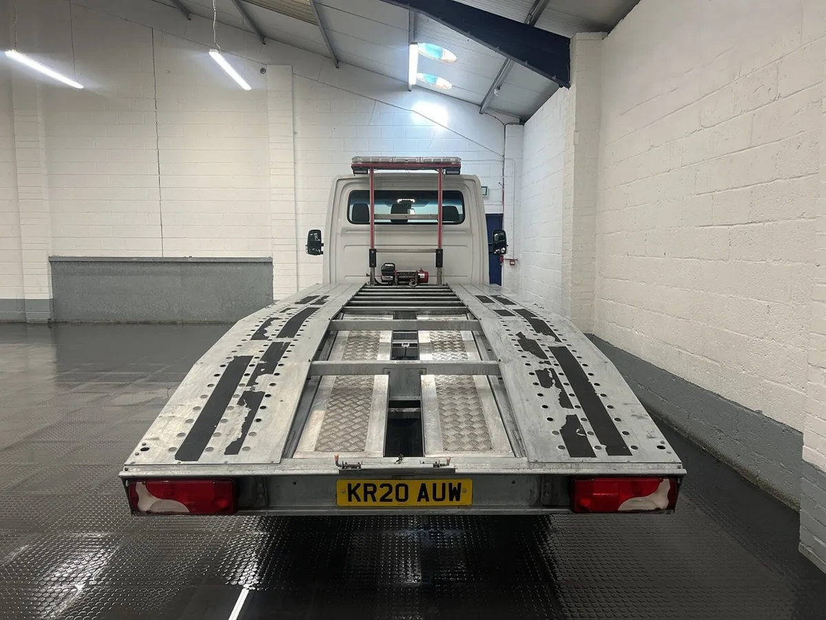 VB - 2020 Mercedes-Benz Sprinter Transporter Van - Image 3