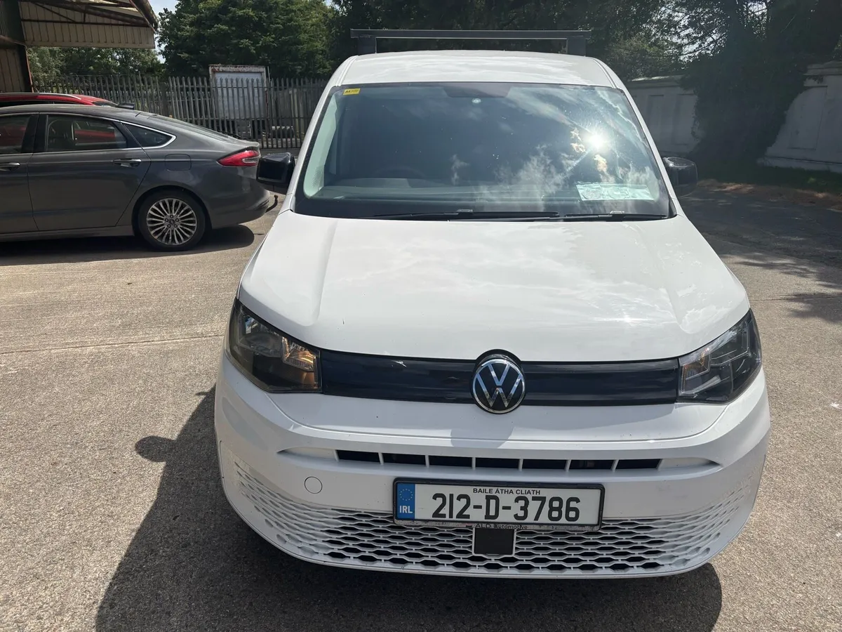 212 Volkswagen Caddy 2.0 tdi - Image 1