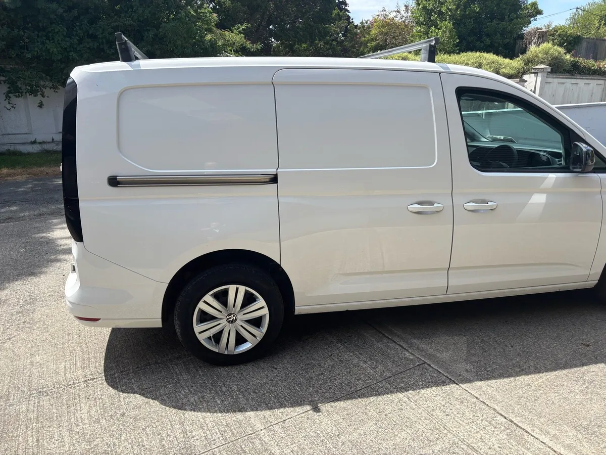 212 Volkswagen Caddy 2.0 tdi - Image 3