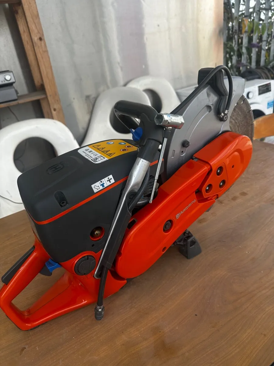 Husqvarna K 770 - Image 3
