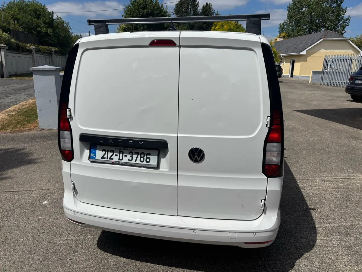 212 Volkswagen Caddy 2.0 tdi - Image 4
