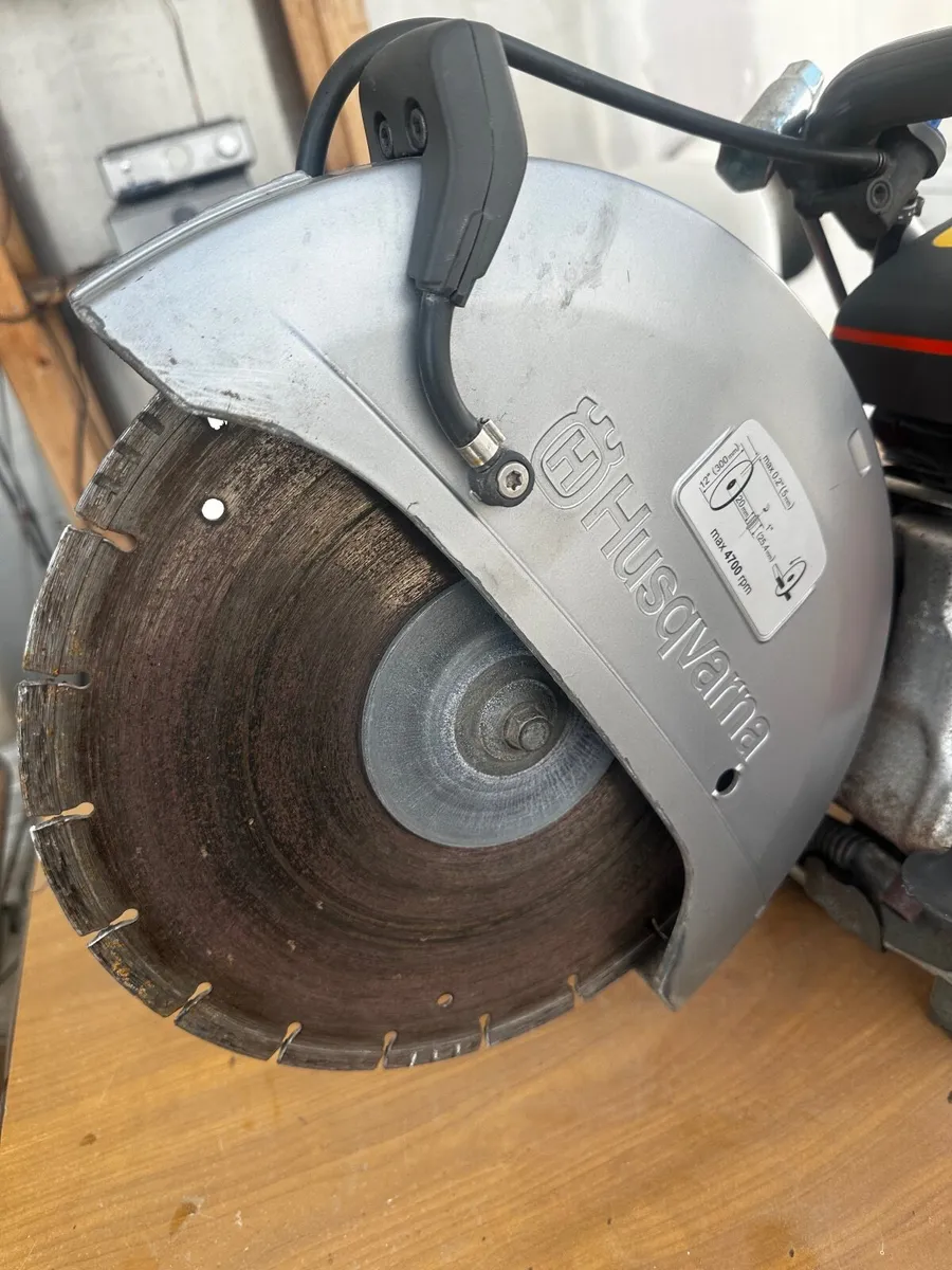 Husqvarna K 770 - Image 2
