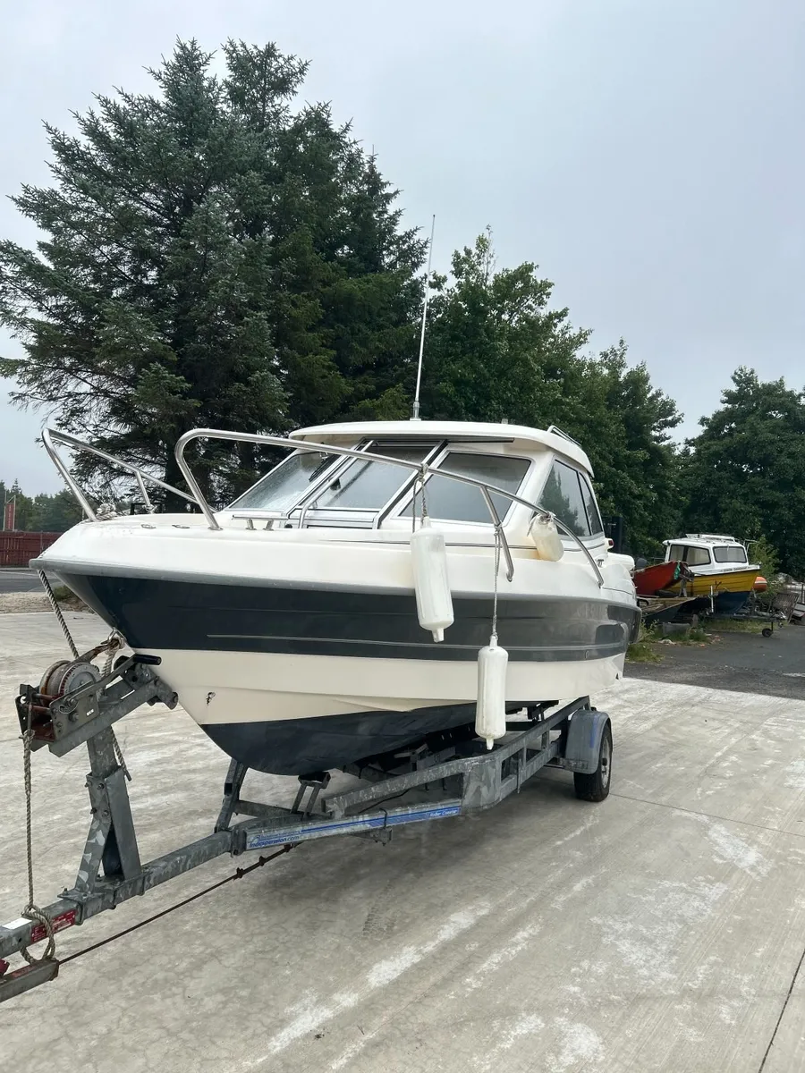 Flipper 630 CC fitted with a 100HP Mariner Engine - Image 4