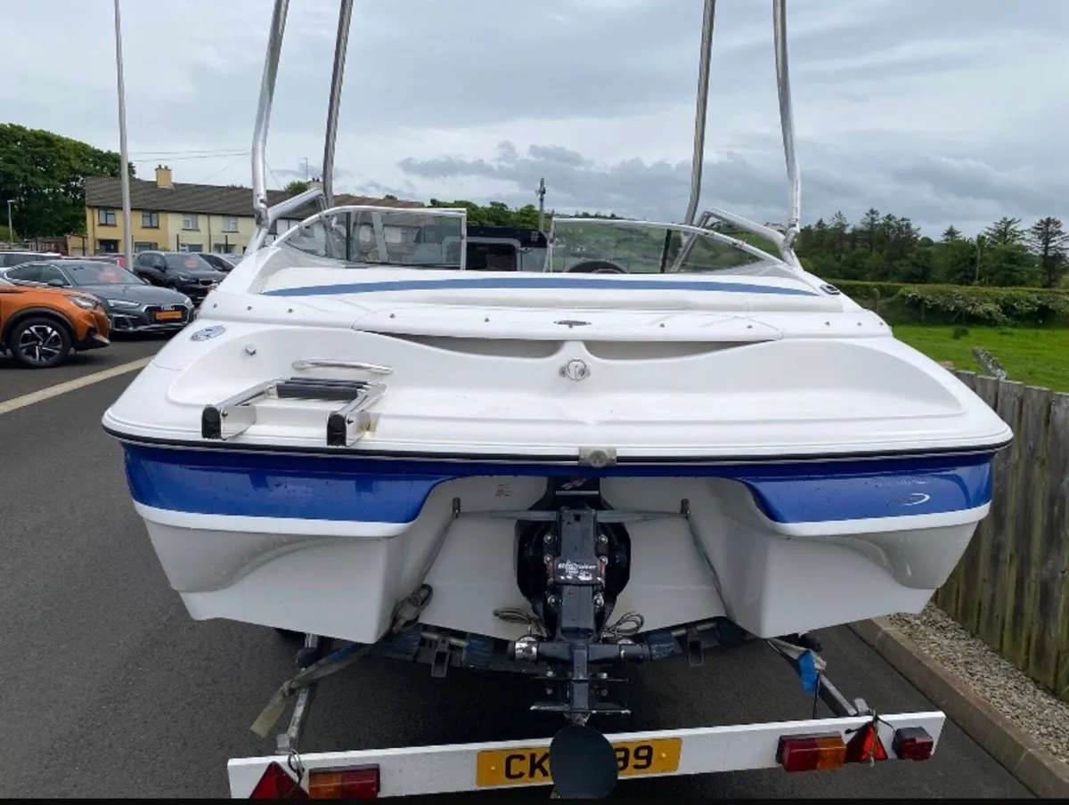 Campion 535 Allante speed boat - Image 3