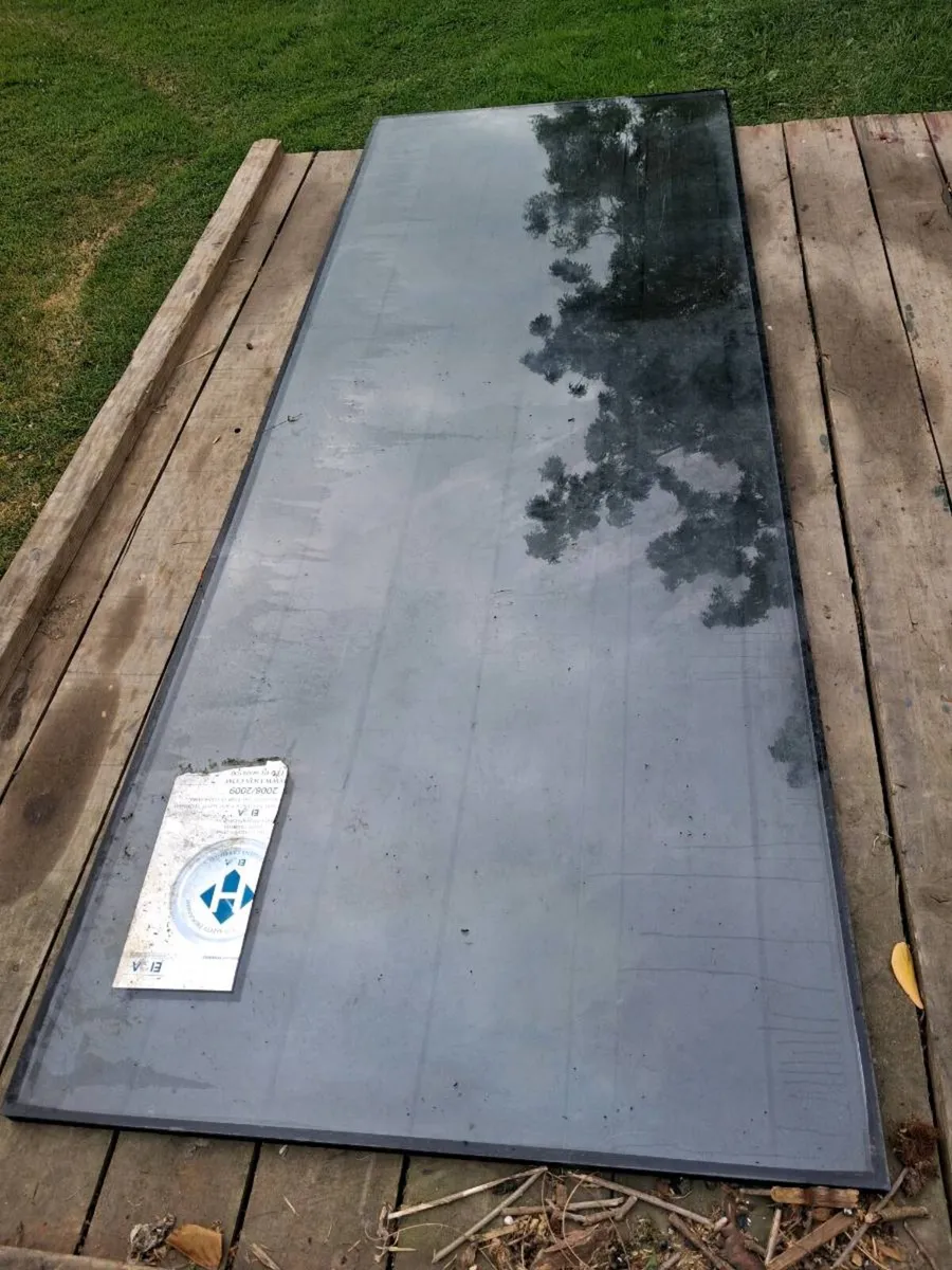 Double glazed panels - Image 1