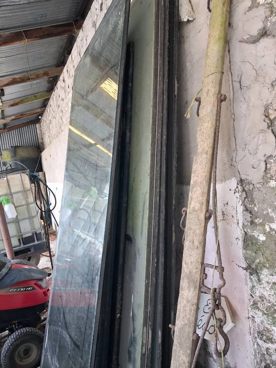 Double glazed panels - Image 2