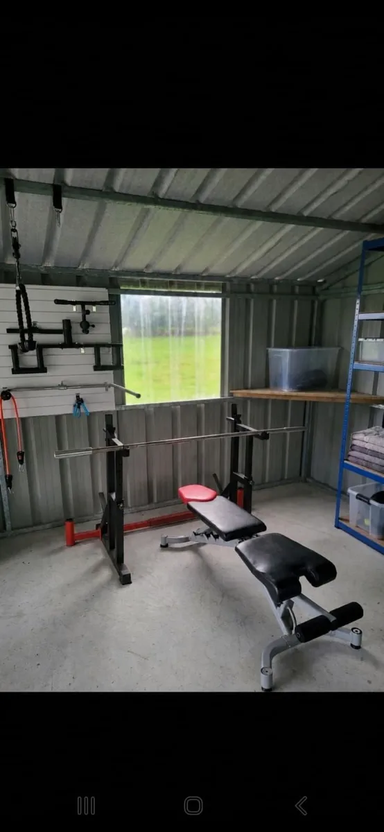 Home gym - Image 1