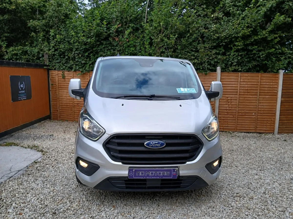 🆕️2019 Ford Transit 280S Trend 2.0TD New Belt🆕️ - Image 2