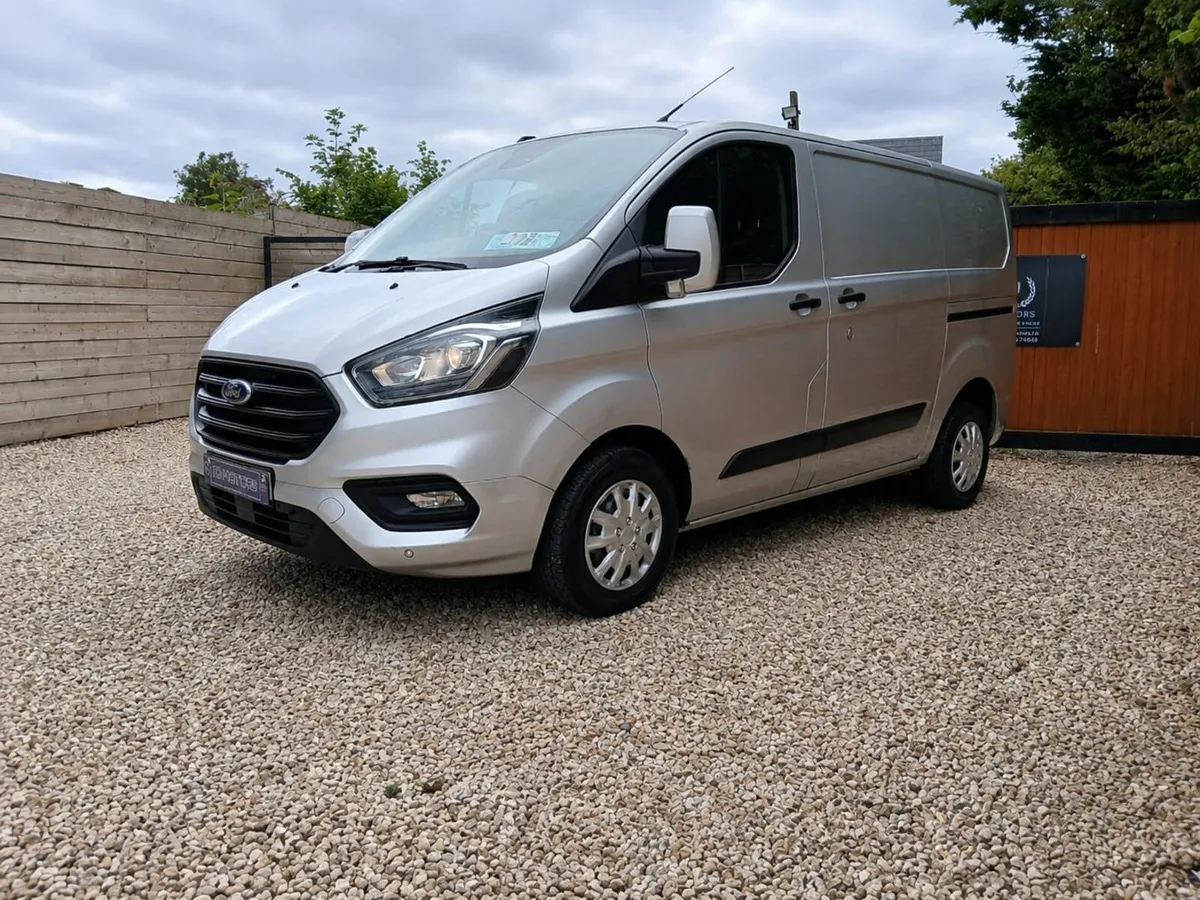 🆕️2019 Ford Transit 280S Trend 2.0TD New Belt🆕️ - Image 3