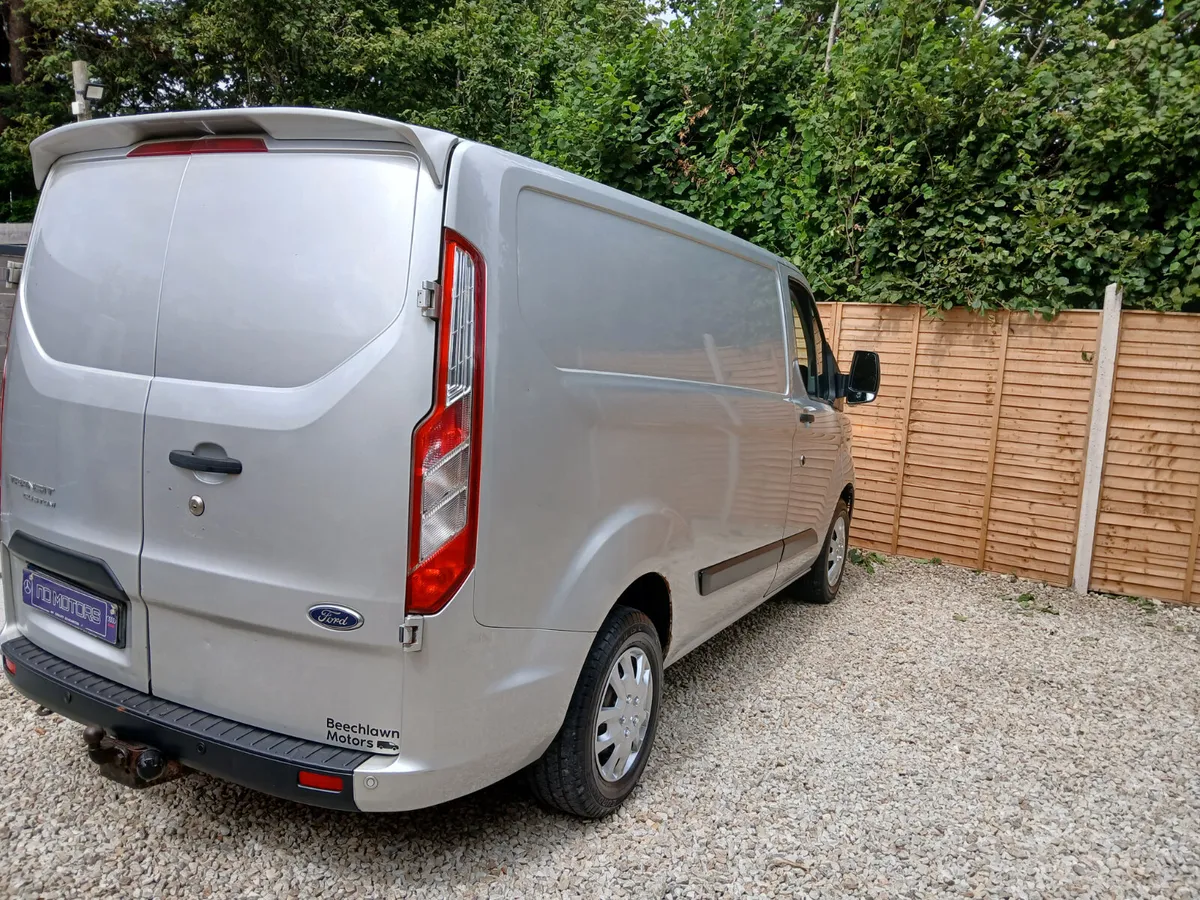 🆕️2019 Ford Transit 280S Trend 2.0TD New Belt🆕️ - Image 4