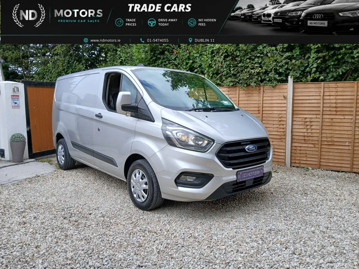 🆕️2019 Ford Transit 280S Trend 2.0TD New Belt🆕️ - Image 1