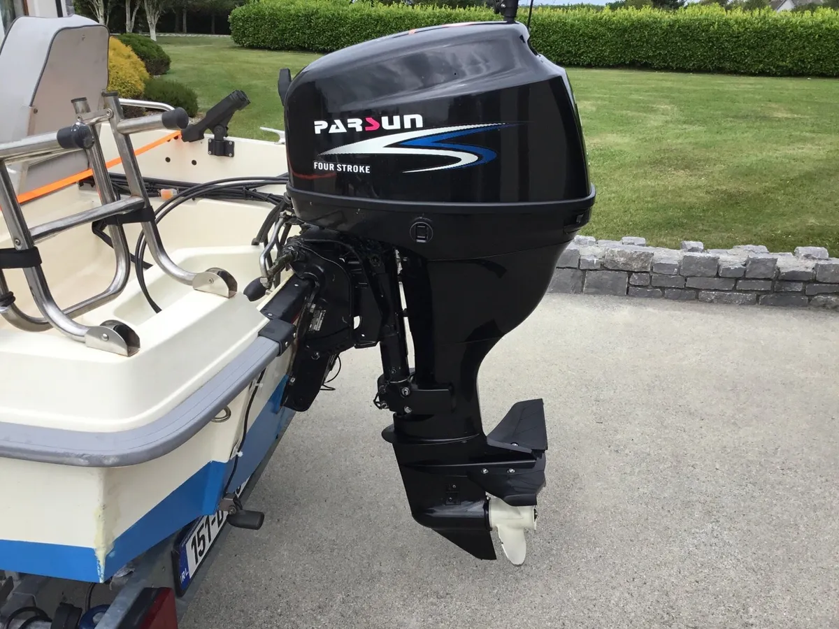 Dell Eurosport 13 sports boat - Image 4