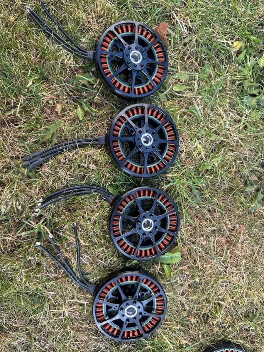 T-Motor U8II lite 85 Kv Electric Drone Motors - Image 1