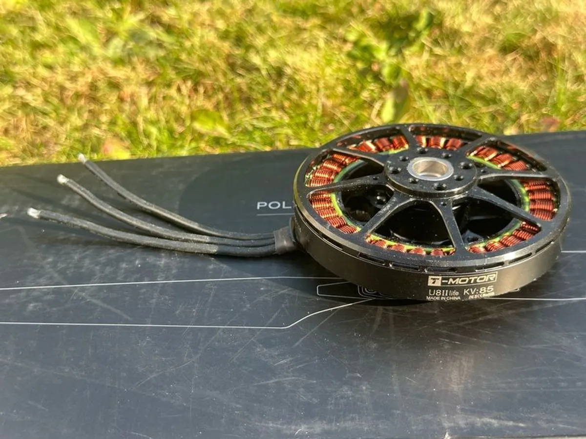 T-Motor U8II lite 85 Kv Electric Drone Motors - Image 3