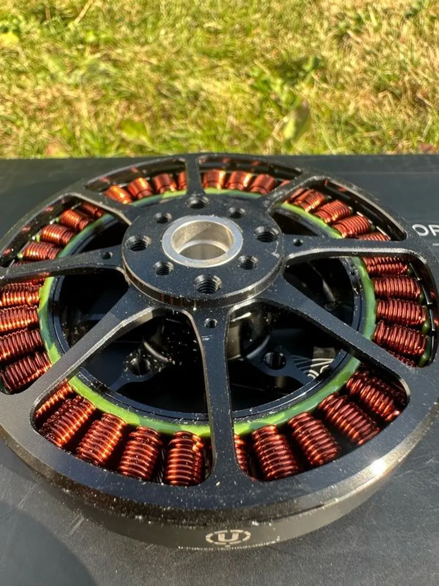 T-Motor U8II lite 85 Kv Electric Drone Motors - Image 4