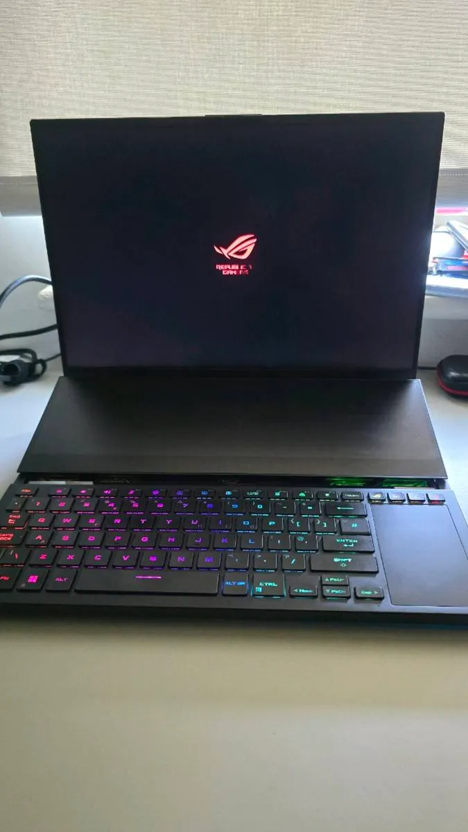 ASUS ROG Gaming laptop RTX 3070Ti | 64GB RAM | 1Tb - Image 4