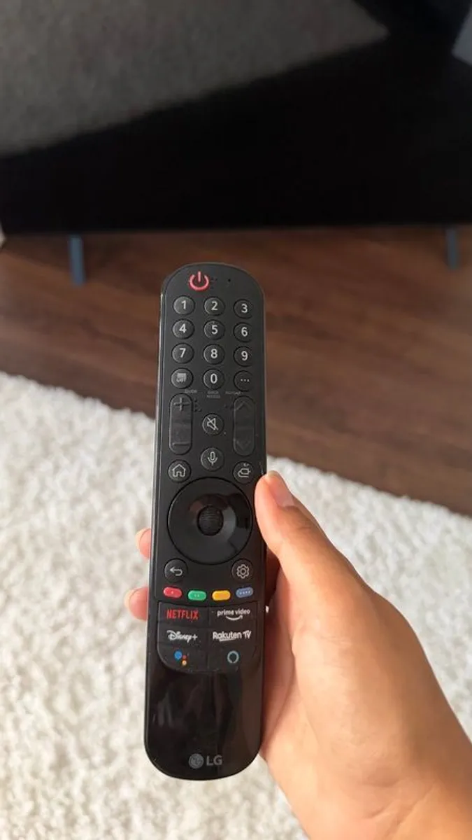 LG 55 NanoCell 4K Smart TV - Excellent Condition - Image 2