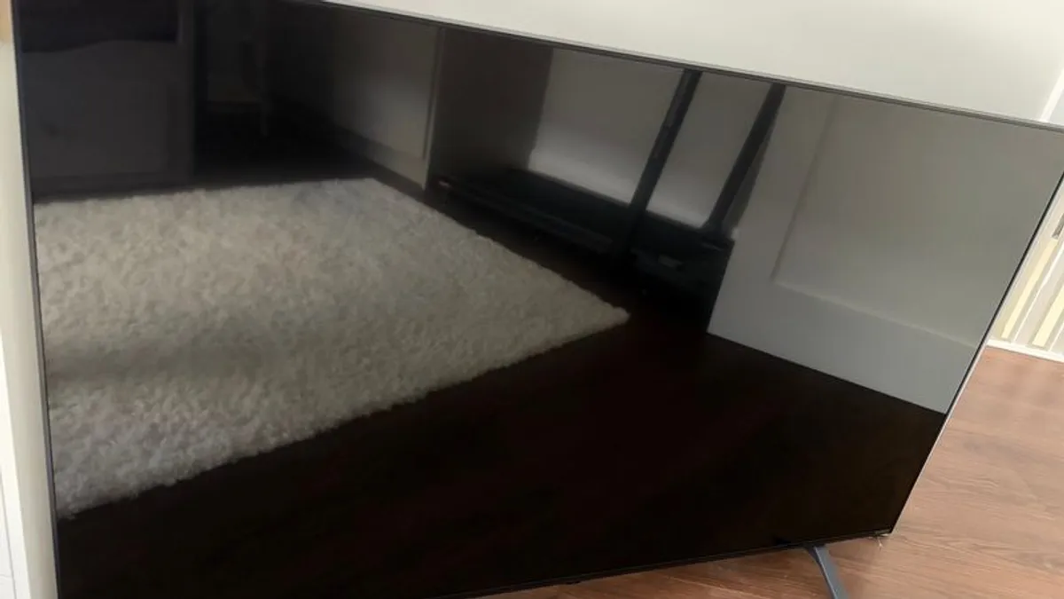 LG 55 NanoCell 4K Smart TV - Excellent Condition - Image 3