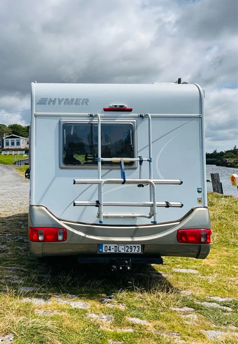 2004 Hymer T-Class 575 RHD 2.8 JTD A/C 70k Miles - Image 4