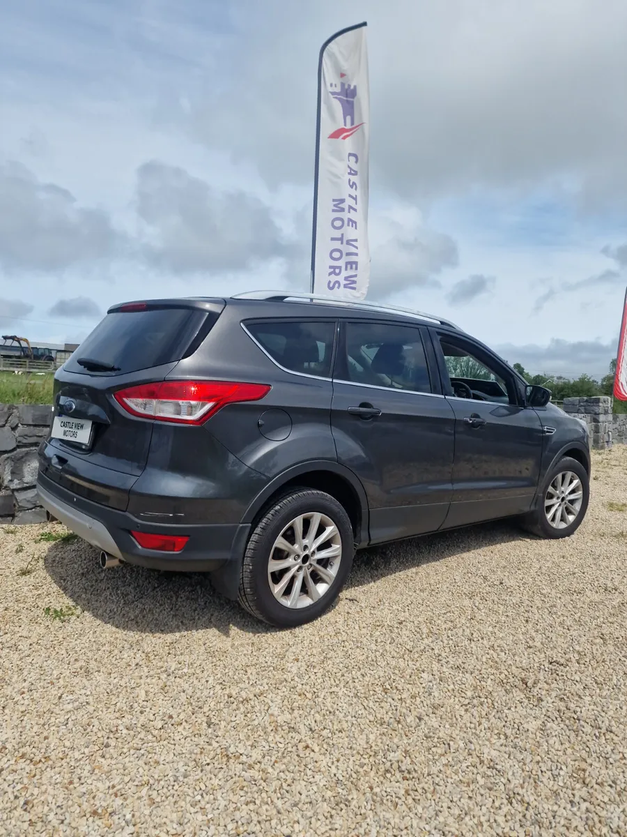 16 Ford Kuga Diesel Mint - Image 2
