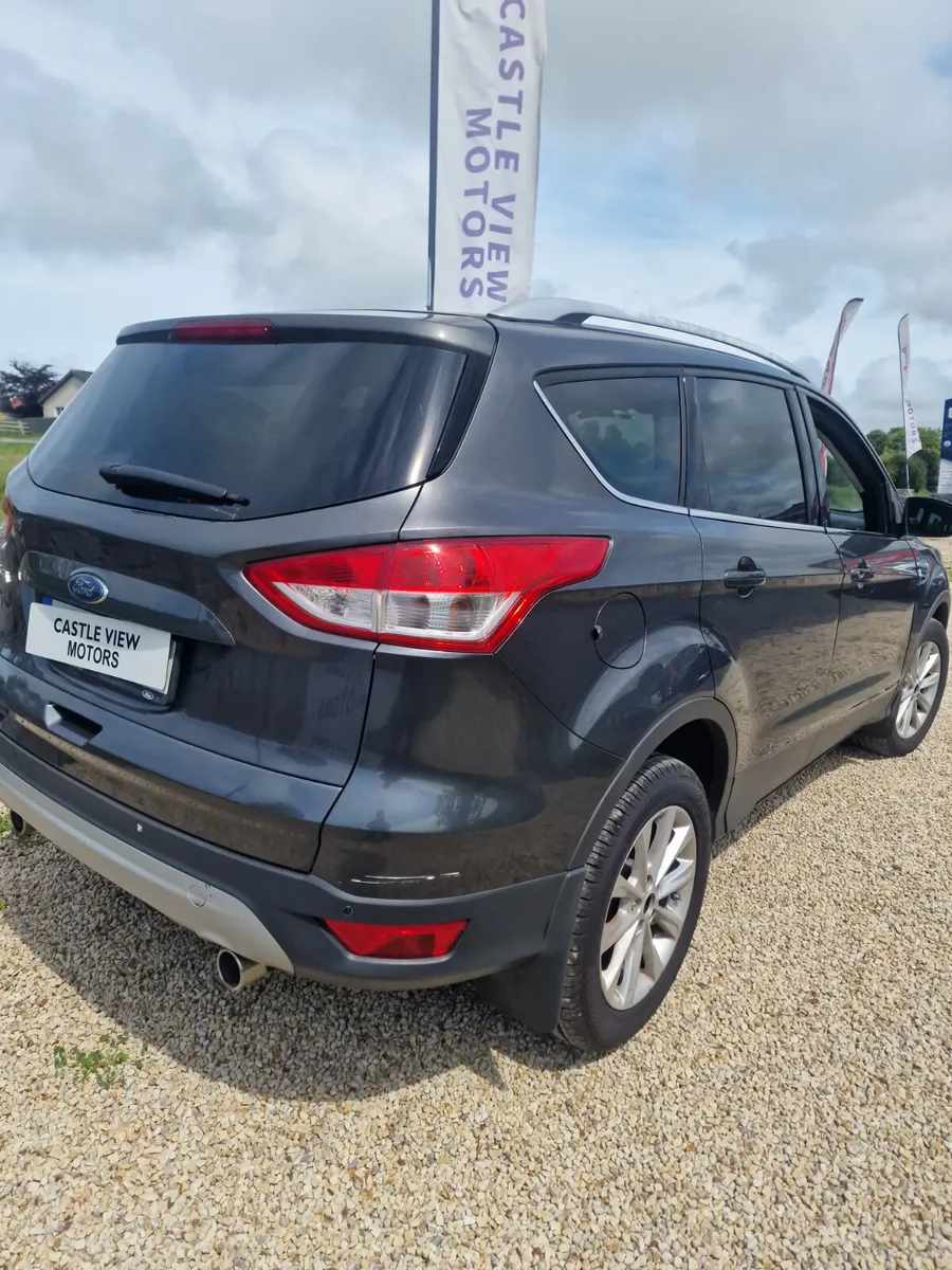 16 Ford Kuga Diesel Mint - Image 4