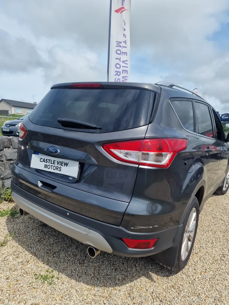16 Ford Kuga Diesel Mint - Image 3