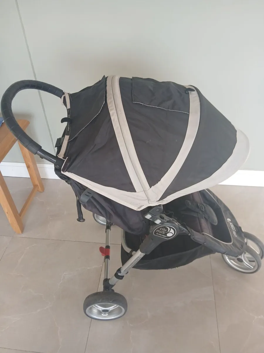 Baby Jogger Citi Mini - Image 3