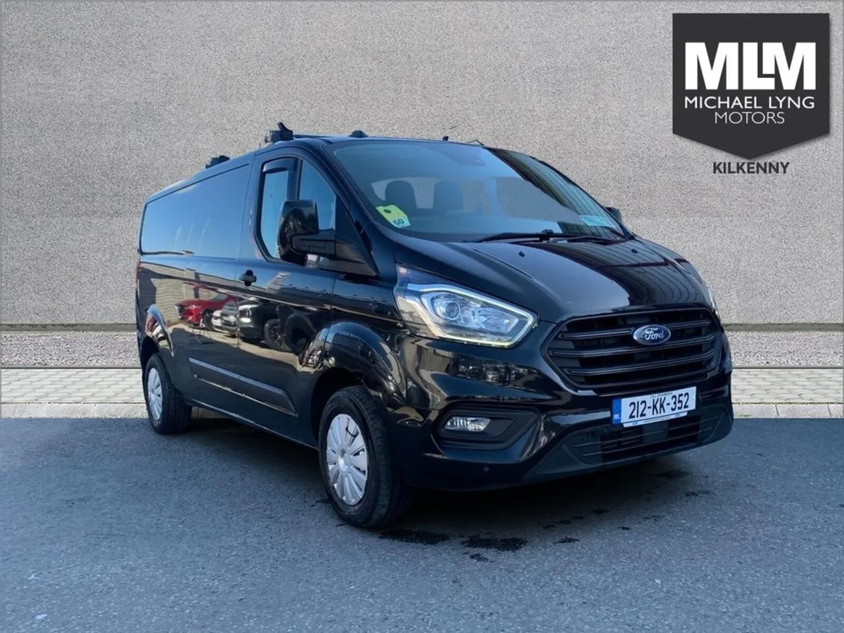 Ford Transit Custom 300L Trend 2.0TD170 M6 LWB 3DR - Image 1