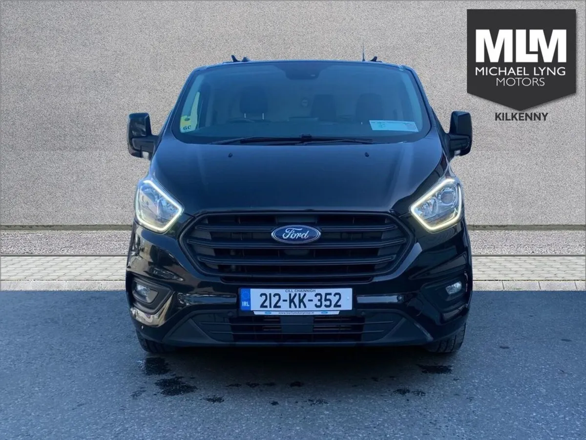 Ford Transit Custom 300L Trend 2.0TD170 M6 LWB 3DR - Image 2