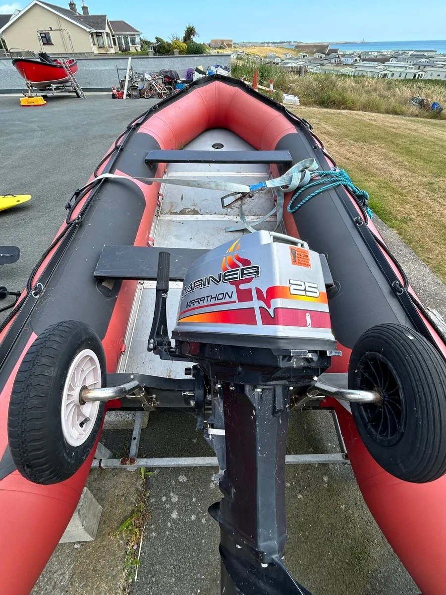 Quicksilver Rib - Image 1