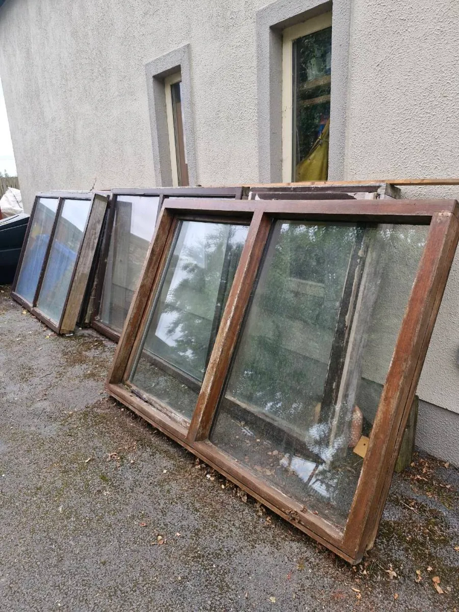 Solid  timber  windows  . - Image 2