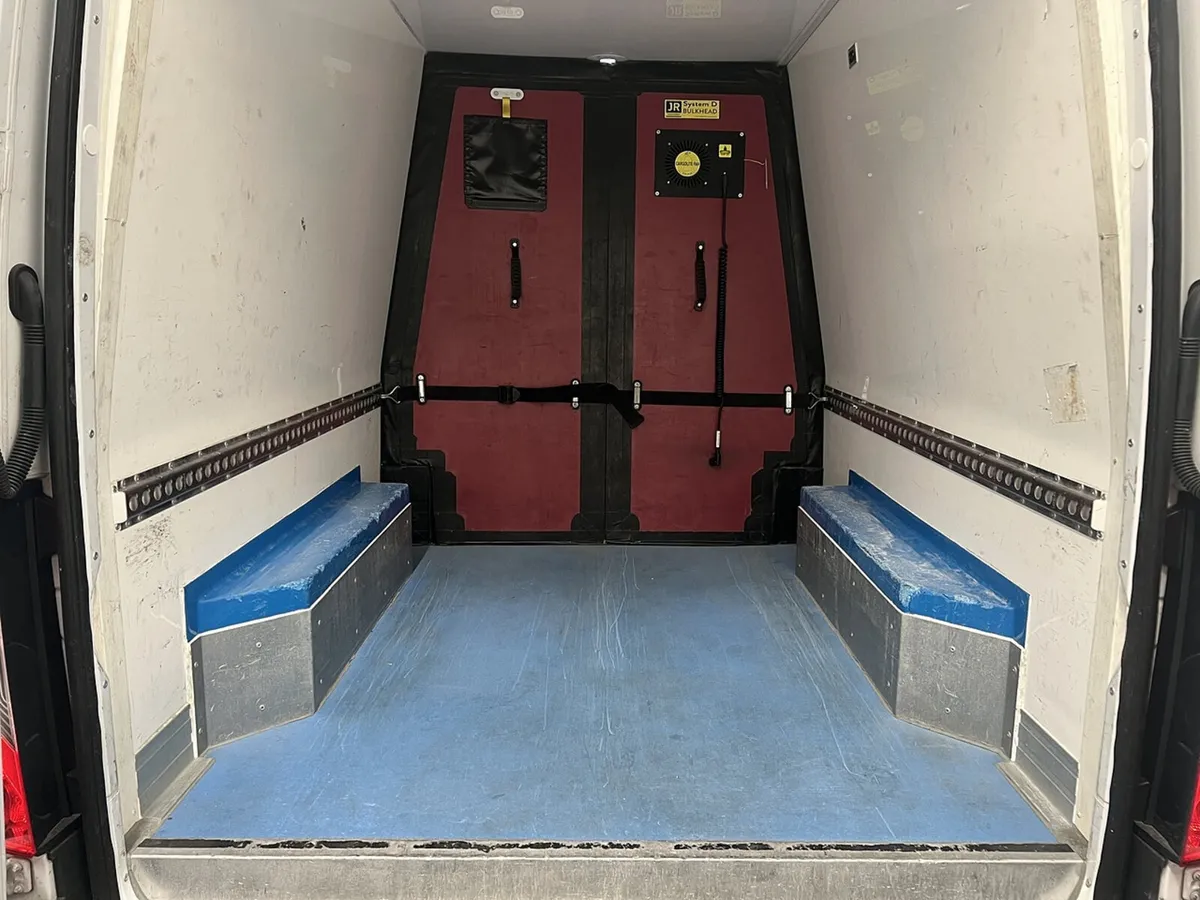 VB - 2021 Mercedes-Benz Sprinter Refrigerated Van - Image 2