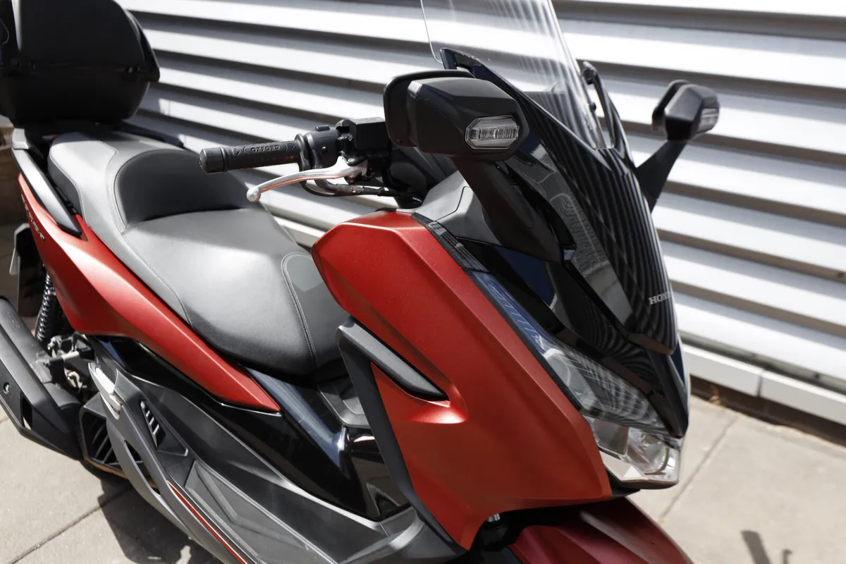 HONDA Forza 125 *New Arrival* - Image 3