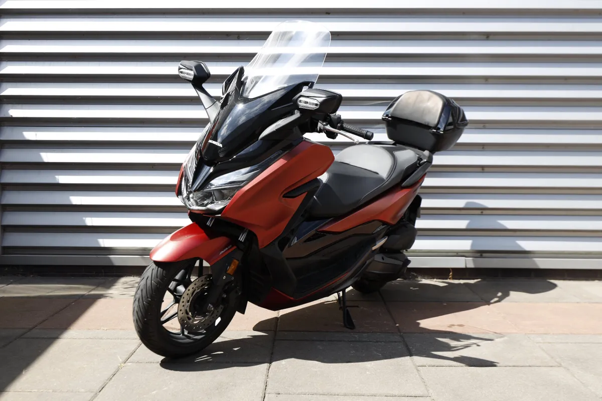 HONDA Forza 125 *New Arrival* - Image 2