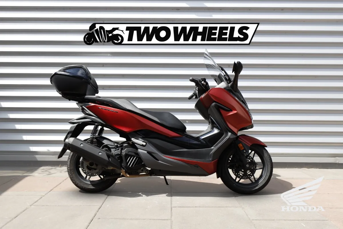HONDA Forza 125 *New Arrival* - Image 1