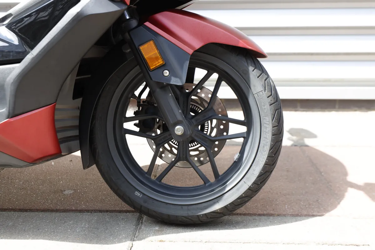 HONDA Forza 125 *New Arrival* - Image 4