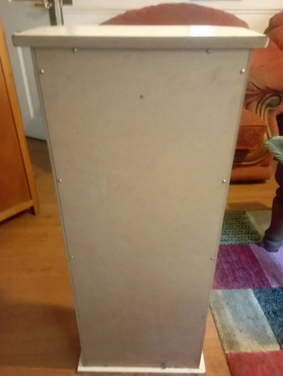 WOODEN DVD / CD UNIT - Image 2