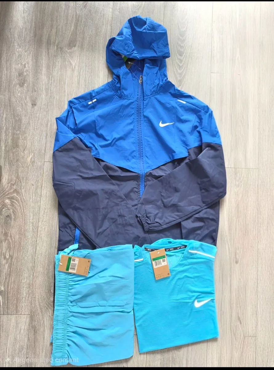 Nike Miller set