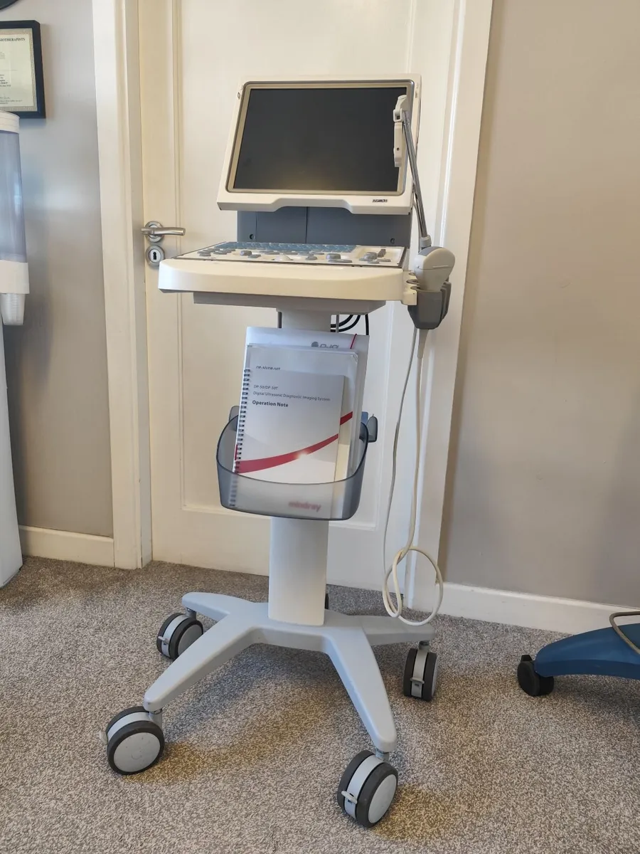 Mindray DP50 Ultrasound - Image 4