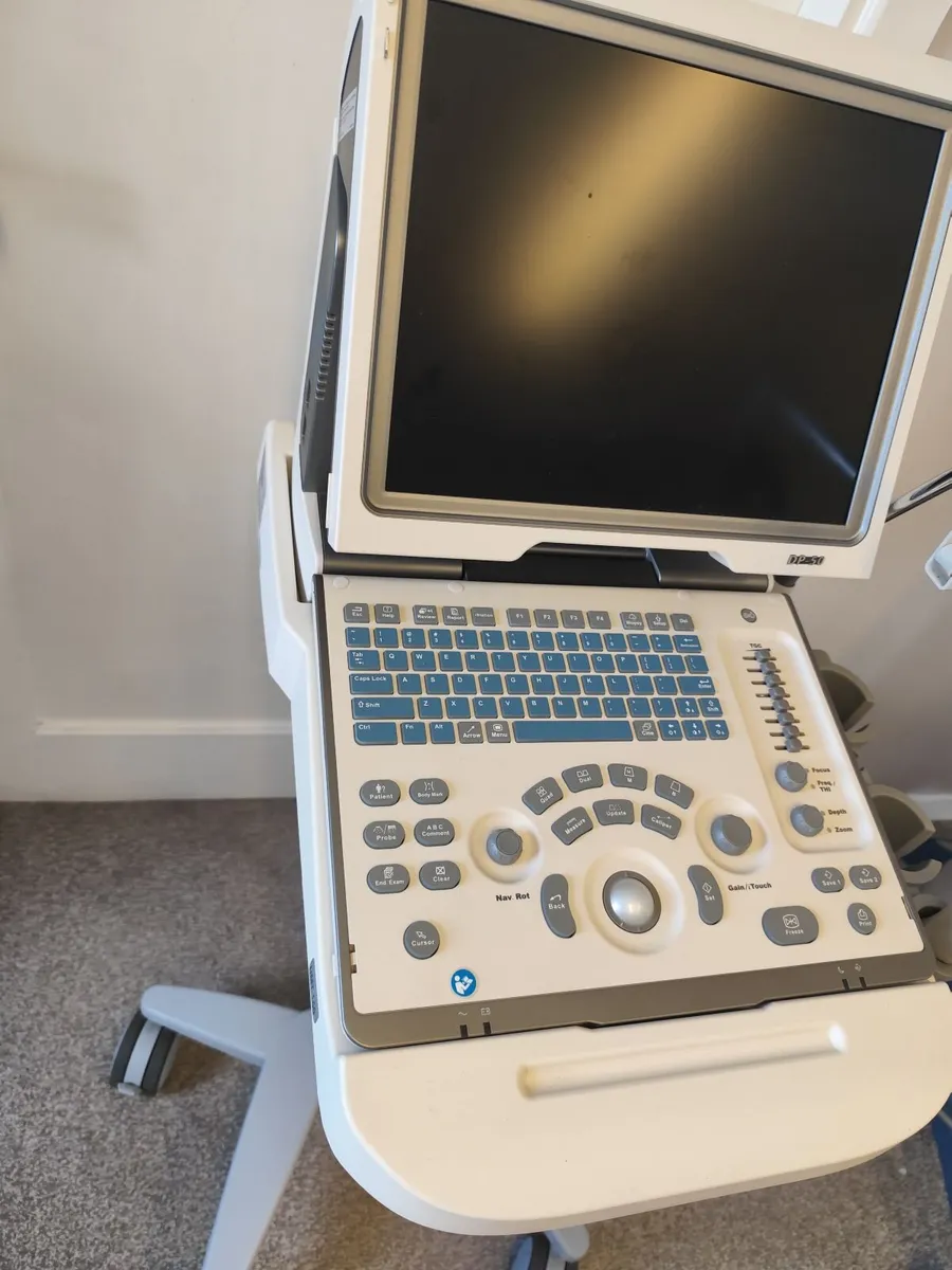 Mindray DP50 Ultrasound - Image 3