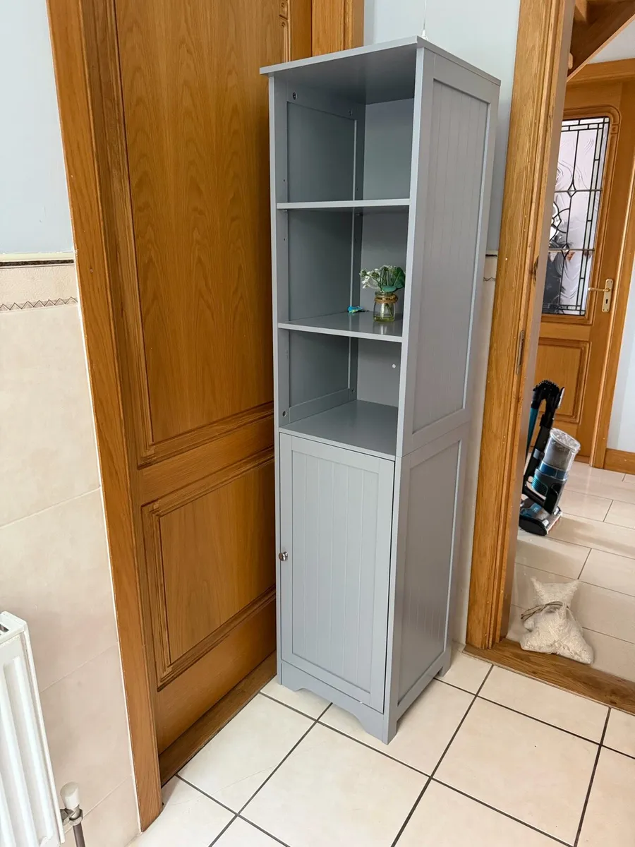 Bathroom storage unit - Image 1